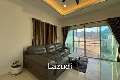 3 Beds 2 Baths 160 SQ.M. Baan Dusit Garden