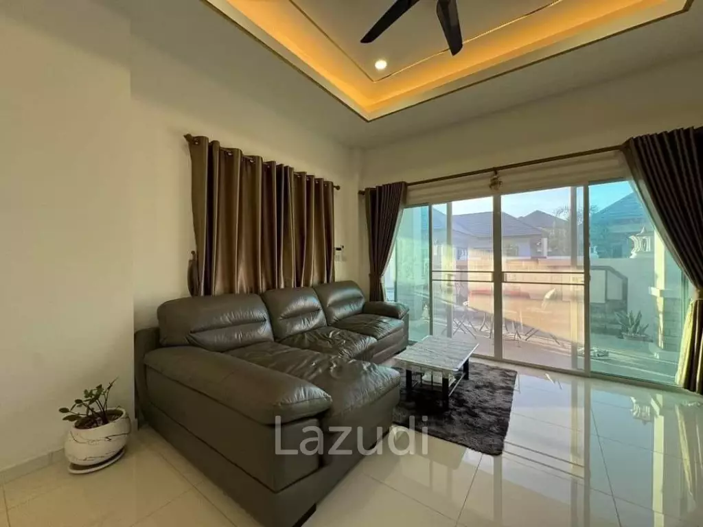 3 Beds 2 Baths 160 SQ.M. Baan Dusit Garden