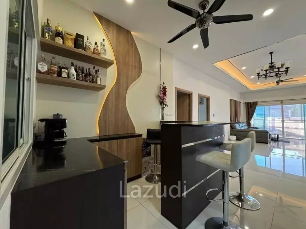 3 Beds 2 Baths 160 SQ.M. Baan Dusit Garden