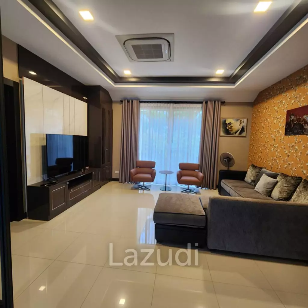 Emerald Scenery : 3 Bed 4 Bath Pool Villa