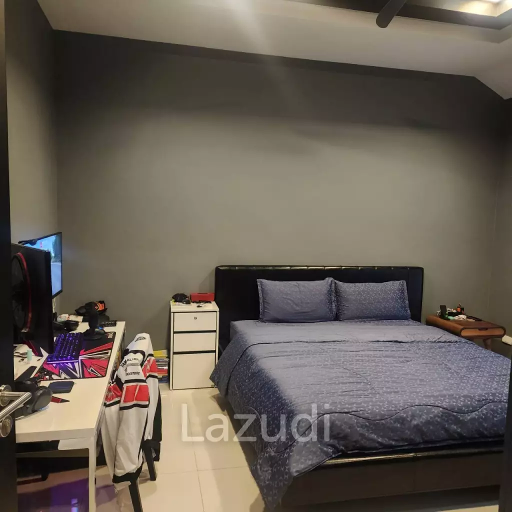 Emerald Scenery : 3 Bed 4 Bath Pool Villa
