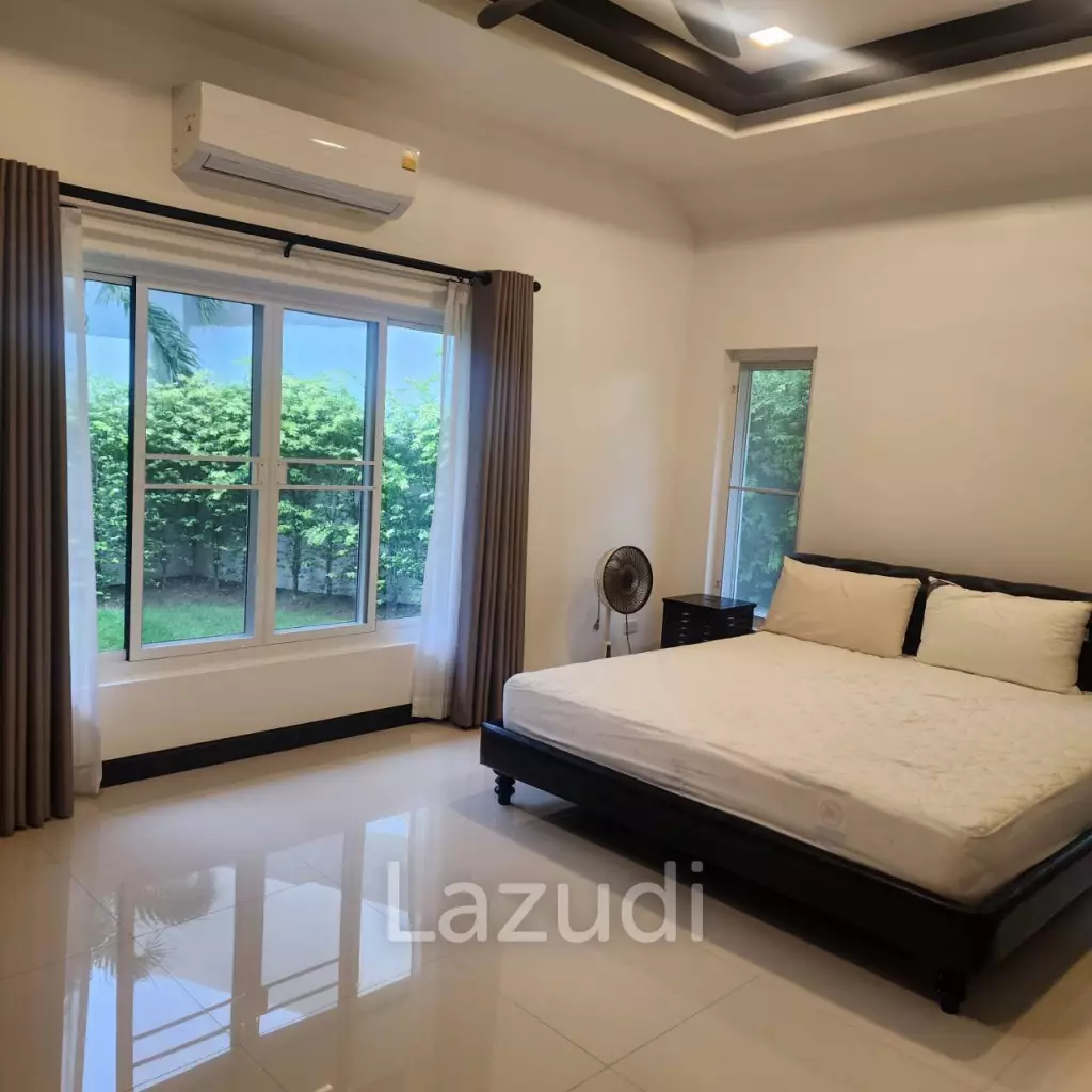 Emerald Scenery : 3 Bed 4 Bath Pool Villa
