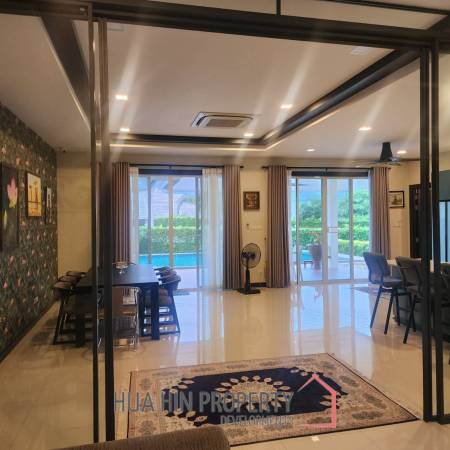 Emerald Scenery : 3 Bed 4 Bath Pool Villa