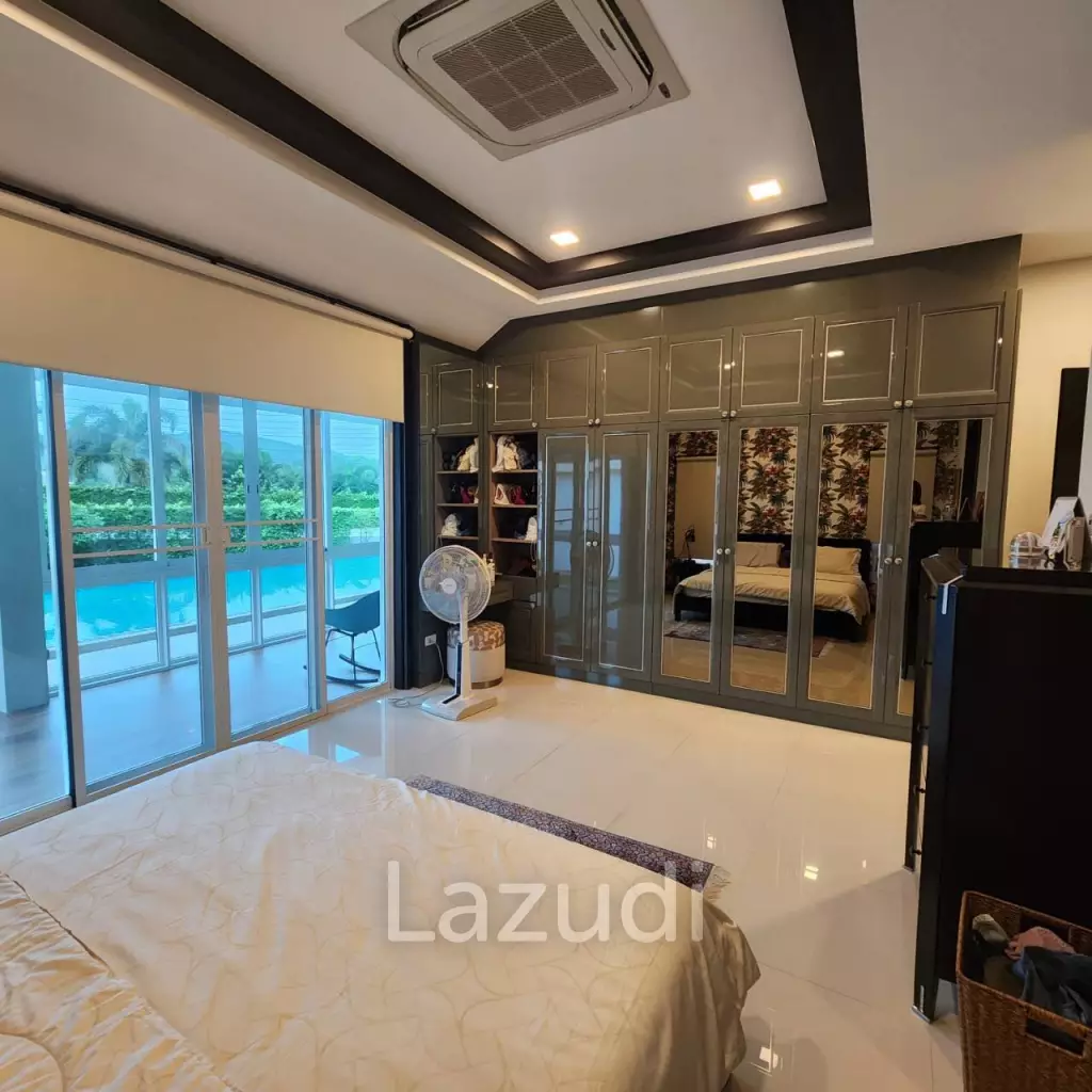 Emerald Scenery : 3 Bed 4 Bath Pool Villa