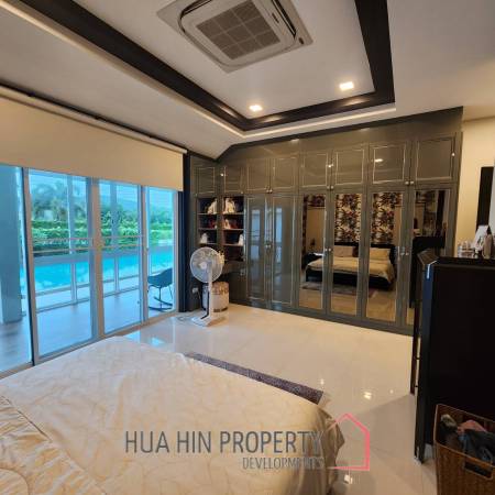 Emerald Scenery : 3 Bed 4 Bath Pool Villa