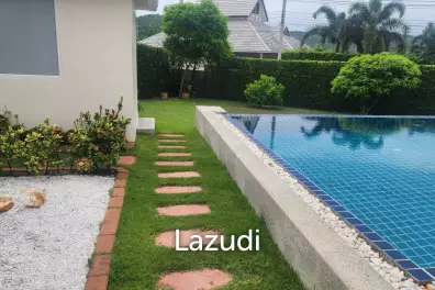 Emerald Scenery : 3 Bed 4 Bath Pool Villa
