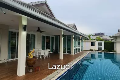 Emerald Scenery : 3 Bed 4 Bath Pool Villa
