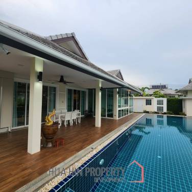 Emerald Scenery : 3 Bed 4 Bath Pool Villa