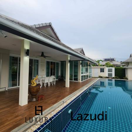 Emerald Scenery : 3 Bed 4 Bath Pool Villa