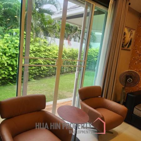Emerald Scenery : 3 Bed 4 Bath Pool Villa