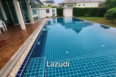 Emerald Scenery : 3 Bed 4 Bath Pool Villa