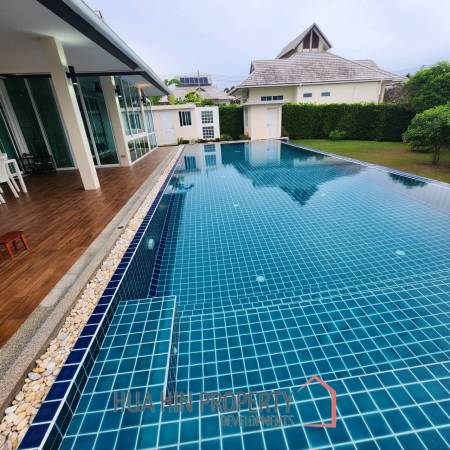 Emerald Scenery : 3 Bed 4 Bath Pool Villa