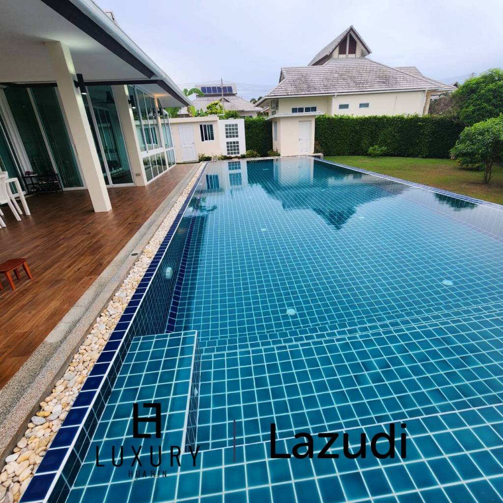 Emerald Scenery : 3 Bed 4 Bath Pool Villa