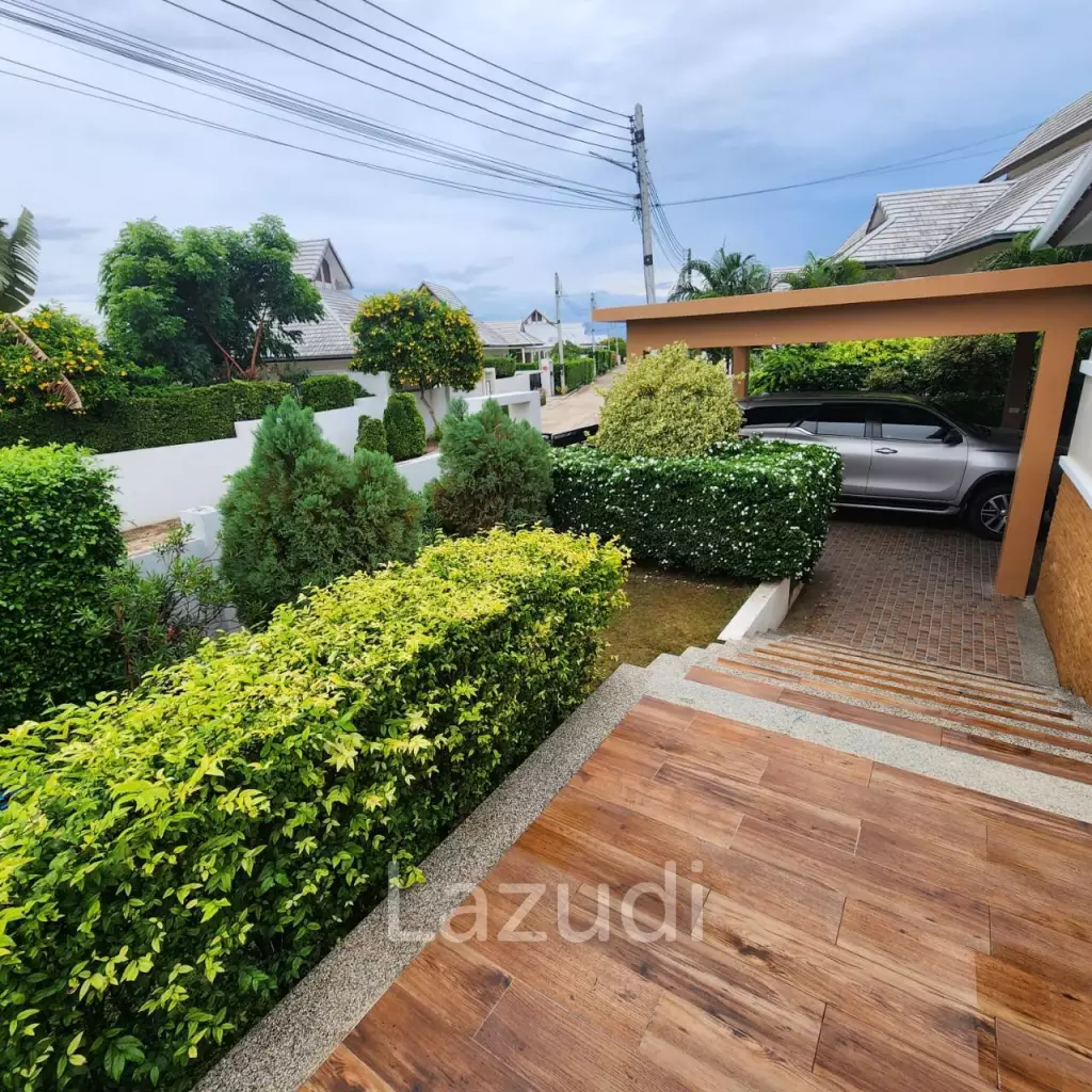 Emerald Scenery : 3 Bed 4 Bath Pool Villa