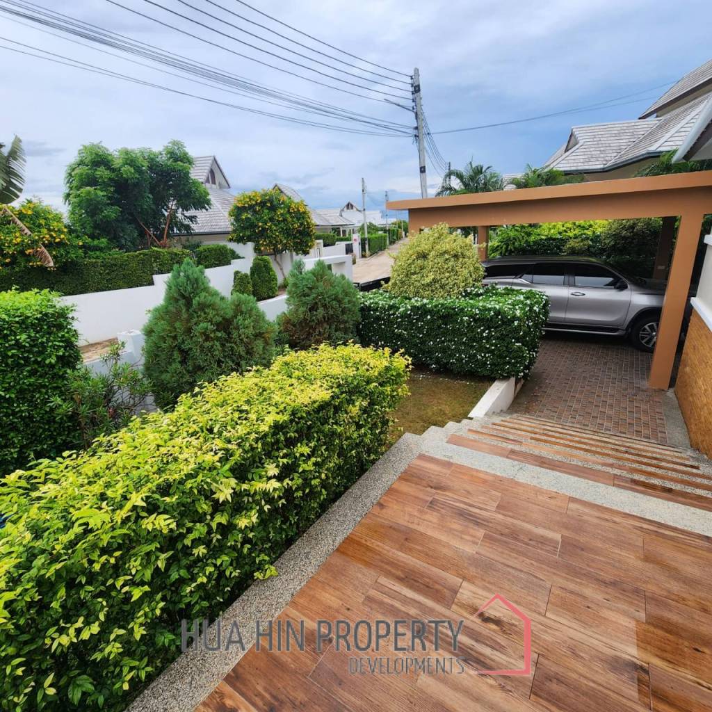 Emerald Scenery : 3 Bed 4 Bath Pool Villa