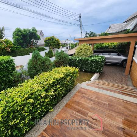 Emerald Scenery : 3 Bed 4 Bath Pool Villa