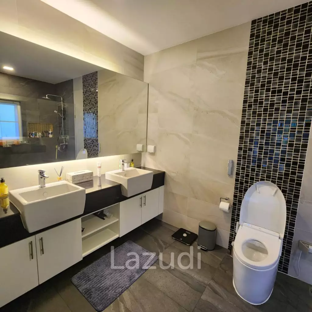 Emerald Scenery : 3 Bed 4 Bath Pool Villa
