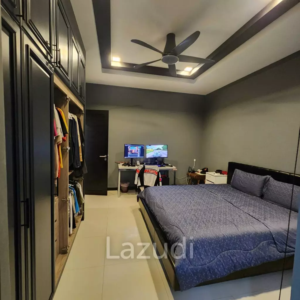 Emerald Scenery : 3 Bed 4 Bath Pool Villa