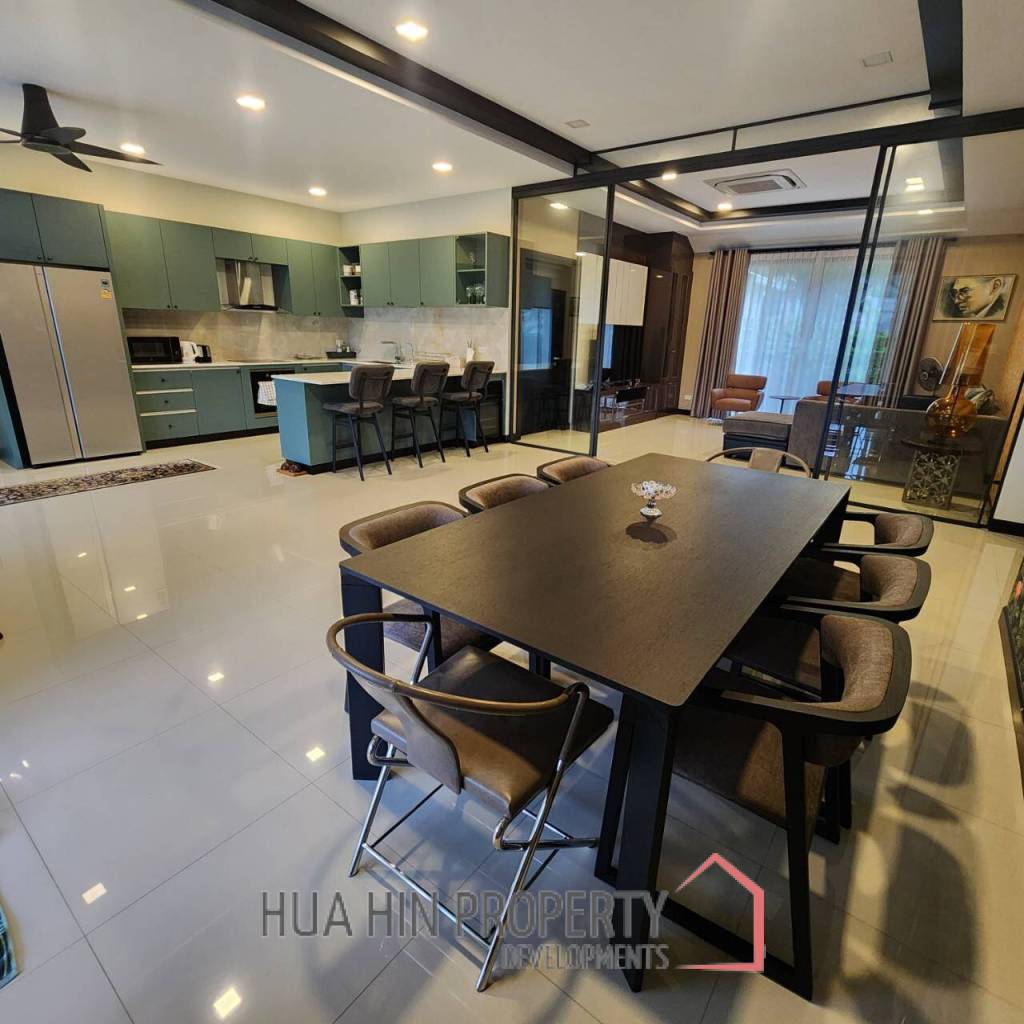 Emerald Scenery : 3 Bed 4 Bath Pool Villa