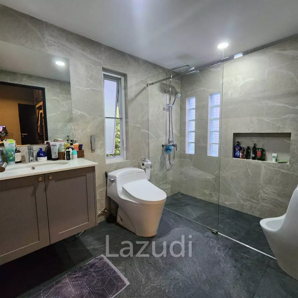 Emerald Scenery : 3 Bed 4 Bath Pool Villa