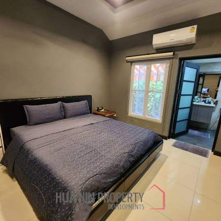 Emerald Scenery: 3 Bed 4 Bath Pool Villa