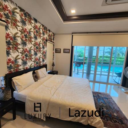 Emerald Scenery: 3 Bed 4 Bath Pool Villa