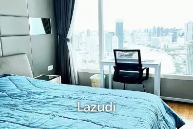 3 Bed 3 Bath 171.98 SQ.M Menam Residences Condominium