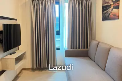 ขายคอนโด 1 ห้องนอน 32 ตรม. ที่ เอสเซ็นท์ วิลล์ เชียงราย