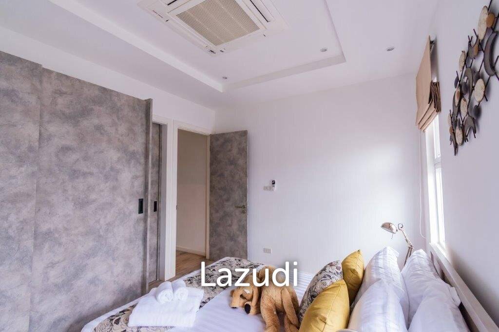 848 ตร.ม 3 เตียง 3 อาบน้ำ วิลล่า For ขาย