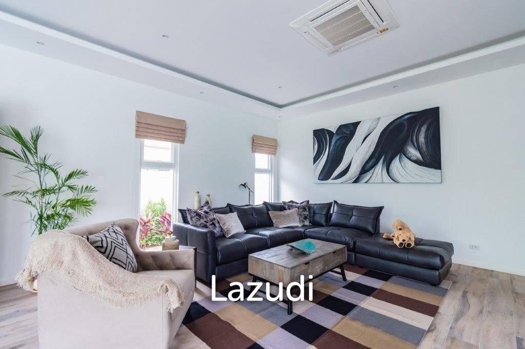 848 ตร.ม 3 เตียง 3 อาบน้ำ วิลล่า For ขาย