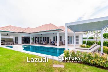 MALI BOUTIQUE : Luxury 3 bed pool villa on corner plot