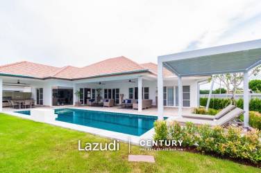 MALI BOUTIQUE : Luxury 3 bed pool villa on corner plot