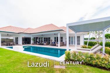 MALI BOUTIQUE : Luxury 3 bed pool villa on corner plot