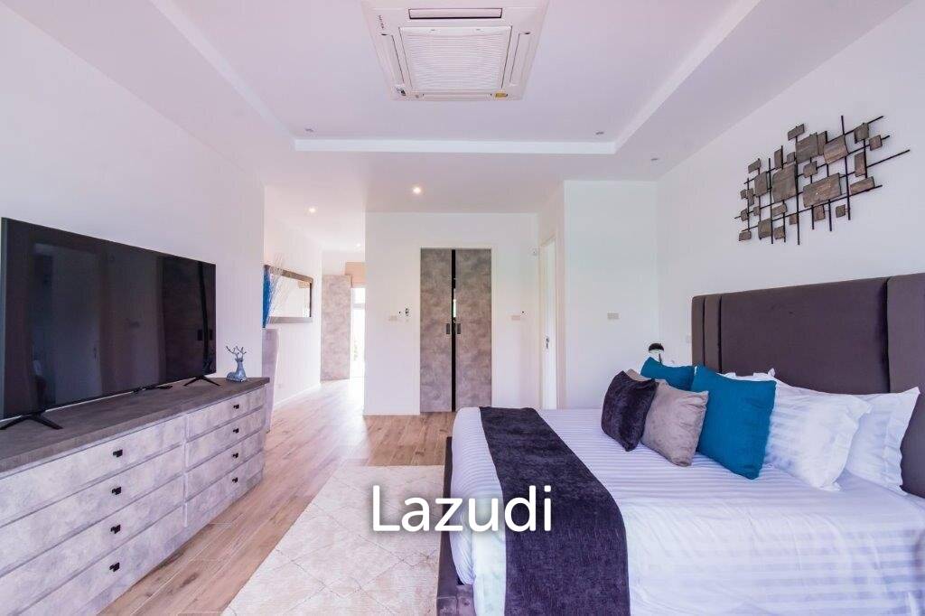 848 ตร.ม 3 เตียง 3 อาบน้ำ วิลล่า For ขาย