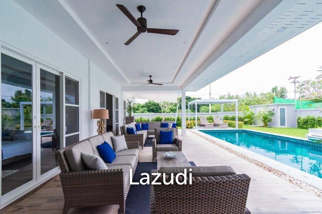 848 ตร.ม 3 เตียง 3 อาบน้ำ วิลล่า For ขาย