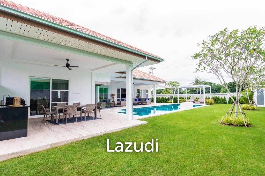 848 ตร.ม 3 เตียง 3 อาบน้ำ วิลล่า For ขาย