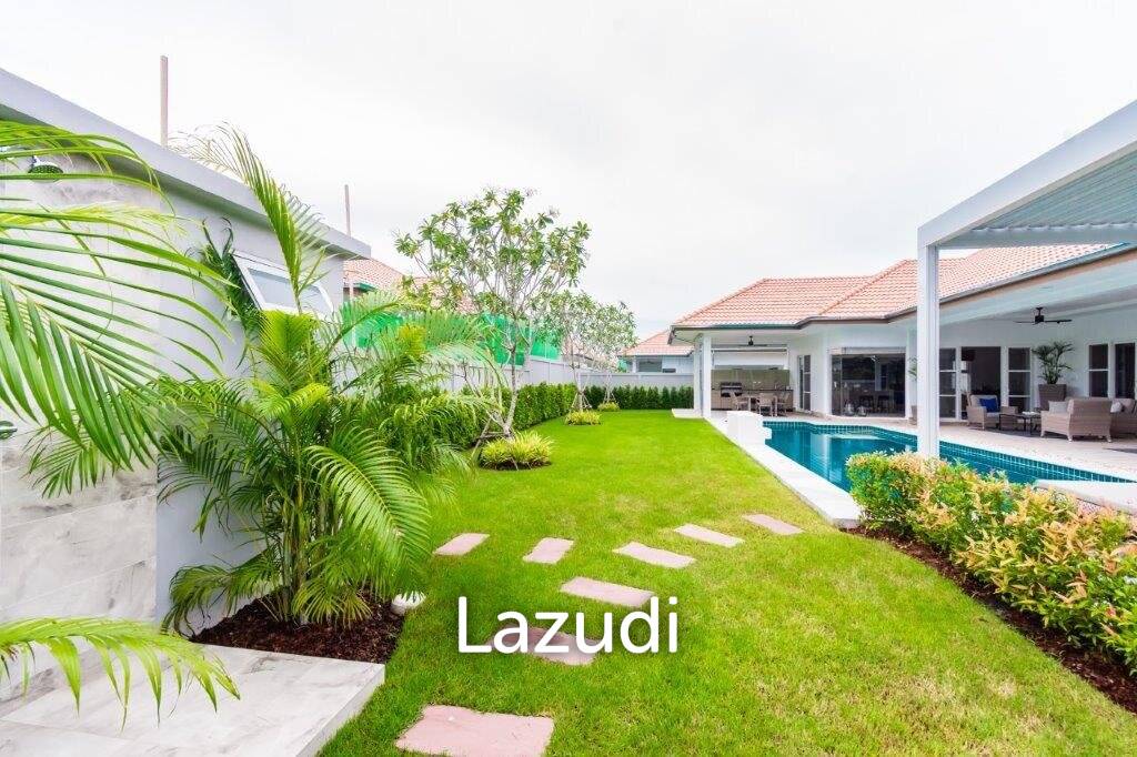 848 ตร.ม 3 เตียง 3 อาบน้ำ วิลล่า For ขาย