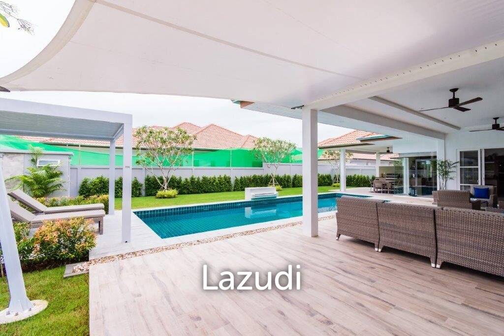 848 ตร.ม 3 เตียง 3 อาบน้ำ วิลล่า For ขาย