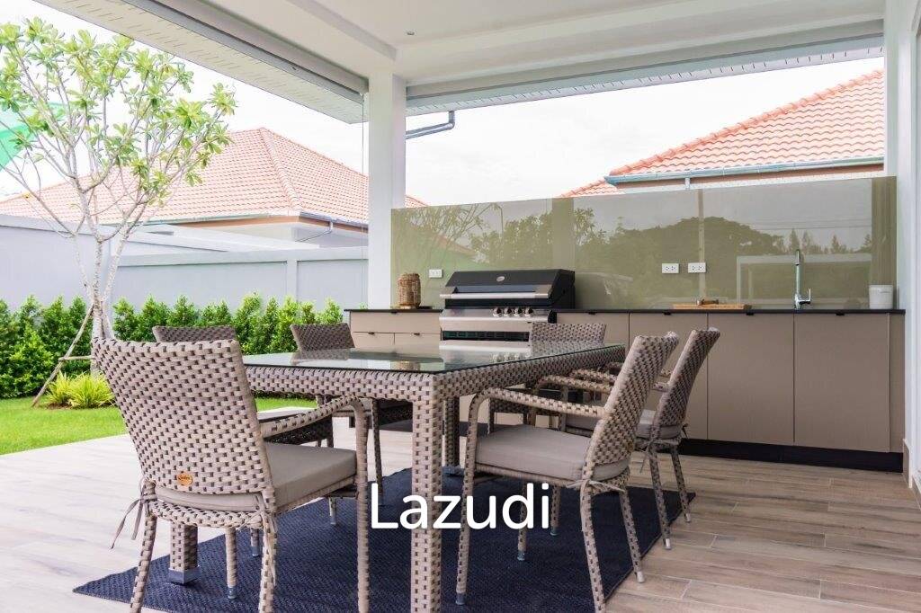 848 ตร.ม 3 เตียง 3 อาบน้ำ วิลล่า For ขาย