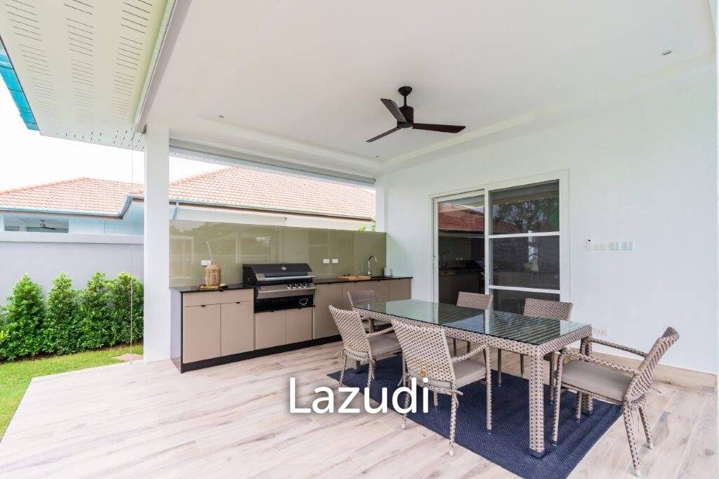 848 ตร.ม 3 เตียง 3 อาบน้ำ วิลล่า For ขาย