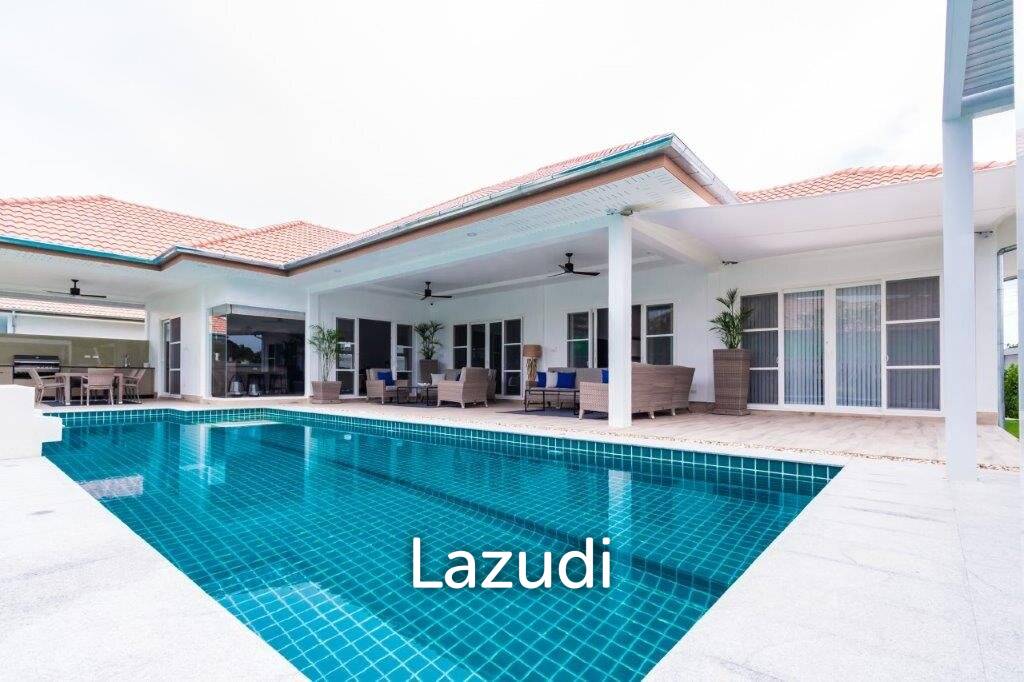 848 ตร.ม 3 เตียง 3 อาบน้ำ วิลล่า For ขาย