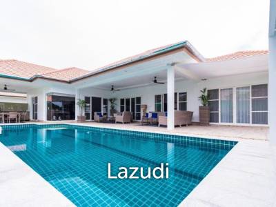 MALI BOUTIQUE : Luxury 3 bed pool villa on corner plot