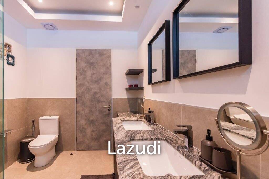 848 ตร.ม 3 เตียง 3 อาบน้ำ วิลล่า For ขาย