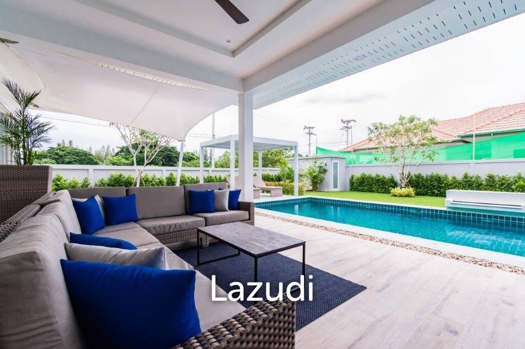 848 ตร.ม 3 เตียง 3 อาบน้ำ วิลล่า For ขาย