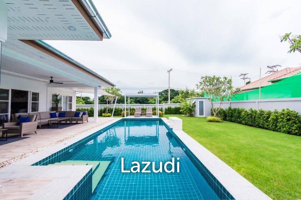 848 ตร.ม 3 เตียง 3 อาบน้ำ วิลล่า For ขาย