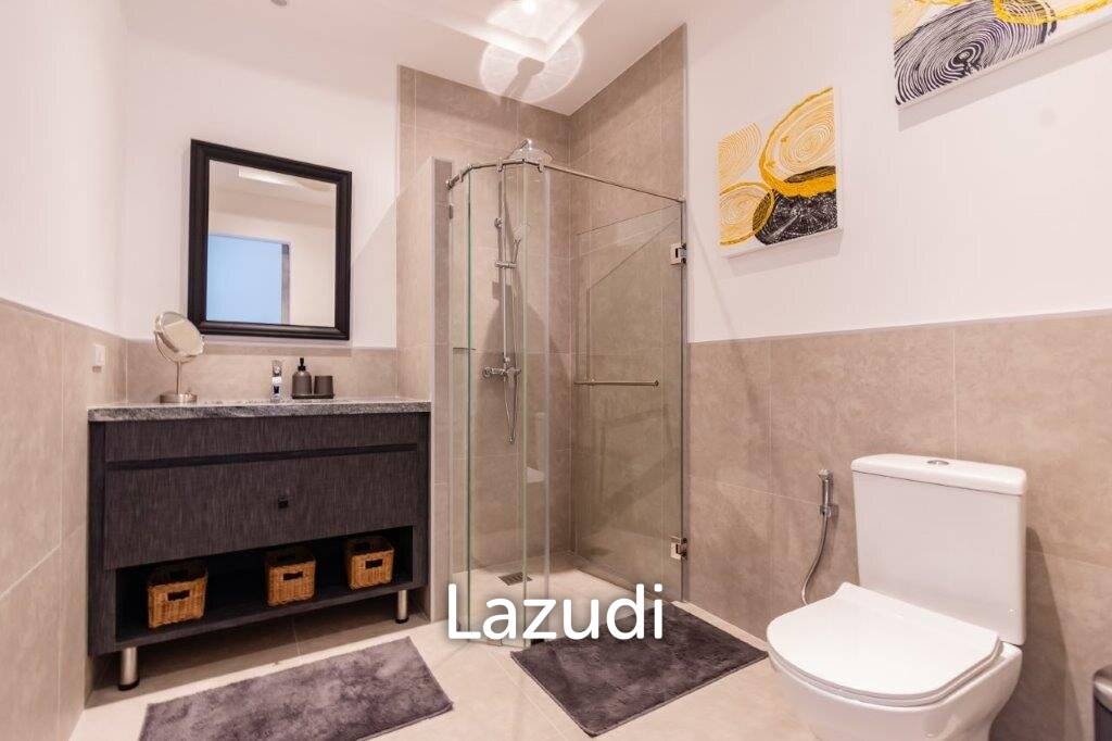 848 ตร.ม 3 เตียง 3 อาบน้ำ วิลล่า For ขาย