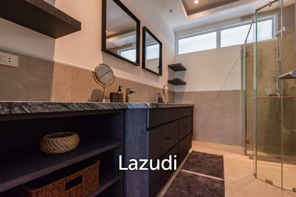 848 ตร.ม 3 เตียง 3 อาบน้ำ วิลล่า For ขาย