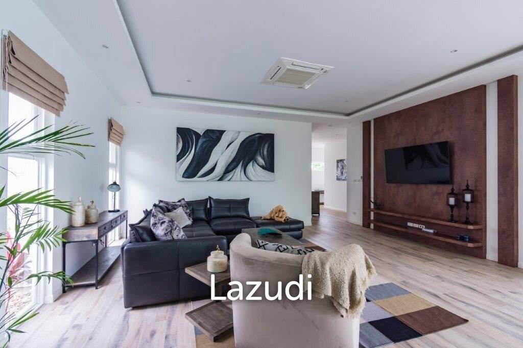 848 ตร.ม 3 เตียง 3 อาบน้ำ วิลล่า For ขาย