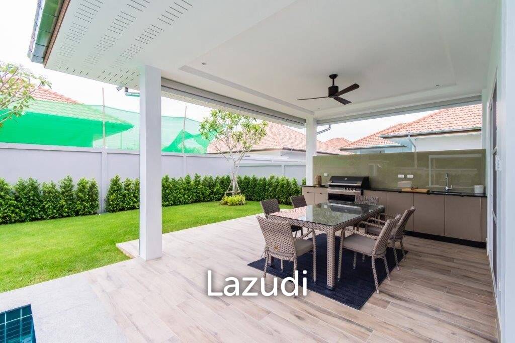 848 ตร.ม 3 เตียง 3 อาบน้ำ วิลล่า For ขาย