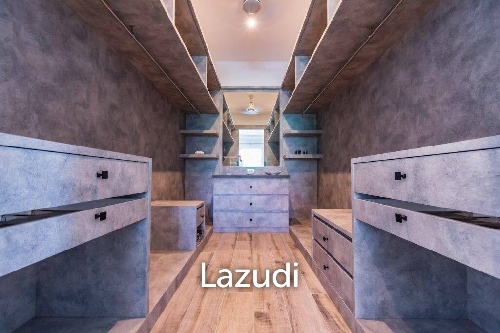 848 ตร.ม 3 เตียง 3 อาบน้ำ วิลล่า For ขาย